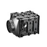 Calefactor EBERSPÄCHER E-Airtronic EHV 1 – kit completo de 230 V con capacidad calefactadora de 1 kW