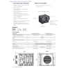 Calefactor EBERSPÄCHER E-Airtronic EHV 1 – kit completo de 230 V con capacidad calefactadora de 1 kW