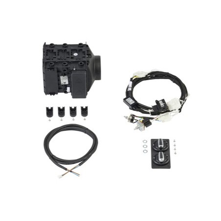 Riscaldatore E-Airtronic EHV 1 EBERSPÄCHER – kit 230 V completo con potenza termica di 1 kW