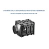 Calefactor EBERSPÄCHER E-Airtronic EHV 1 – kit completo de 230 V con capacidad calefactadora de 1 kW