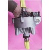 MOTORIDUTTORE NO ENCODER ricambio letto 12600 basculante Project 2000 - 425480 - 080-40013-B