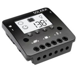 Display for Antarion MPPT...