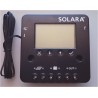 SOLARA LCD SR180 Monitor solare per regolatore PWM