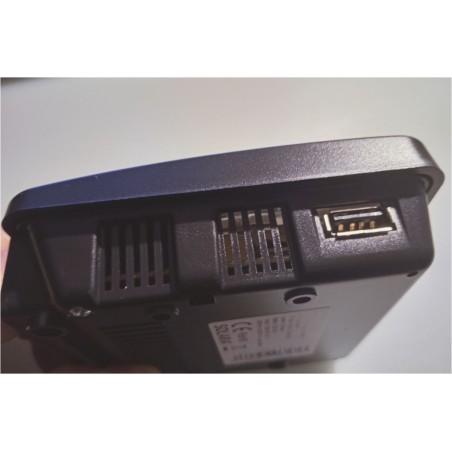 SOLARA LCD SR180 Monitor solare per regolatore PWM
