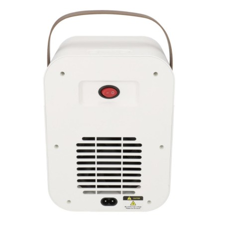 Sunnyflame ceramic stove with ambient flame effect – 1000W