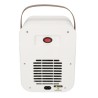 Réchaud céramique Sunnyflame avec effet de flamme ambiante – 1000W