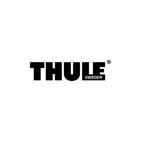 Thule Omnistor 5200 White Wall Awning 4.00 meters with Sapphire Blue Fabric – 301054