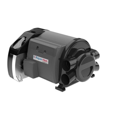 SISTEMA DI RISCALDAMENTO COMBINATO AQUA-HOT GEN1 D4 E – 4kW DIESEL+220V+ ACCESSORI