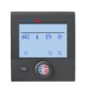 SYSTÈME DE CHAUFFAGE COMBINÉ AQUA-HOT GEN1 D4 E – 4 KW DIESEL + 220 V+ ACCESSOIRES