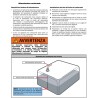 SYSTÈME DE CHAUFFAGE COMBINÉ AQUA-HOT GEN1 D4 E – 4 KW DIESEL + 220 V+ ACCESSOIRES