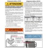 SYSTÈME DE CHAUFFAGE COMBINÉ AQUA-HOT GEN1 D4 E – 4 KW DIESEL + 220 V+ ACCESSOIRES