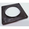 DPF – 3'' flacher Flansch