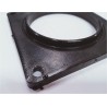 DPF - brida plana de 3''