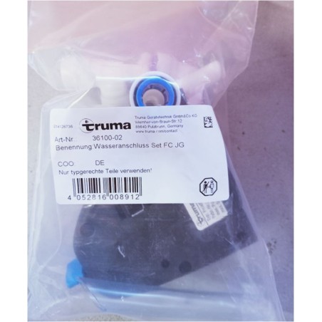 John Guest Truma Combi 4/6 & C6D Frost Control Water Fitting Kit - 36100-02
