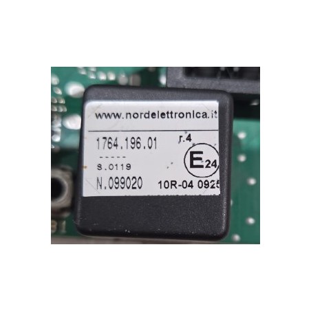 1764.196.01 NORDELETTRONICA NE196_16RA derivación portafusibles - RAPIDO