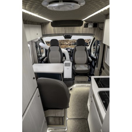 BRUNNER Sistema di climatizzazione portatile POLARYS IMPERATOR per Fiat Ducato dal luglio 2006 in poi - 230 V - 0716035N