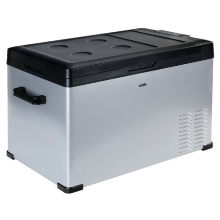 LAMPA FC-40 Kompressor-Kühlschrank/Gefrierschrank, 40 Liter, 12/24V + 220V