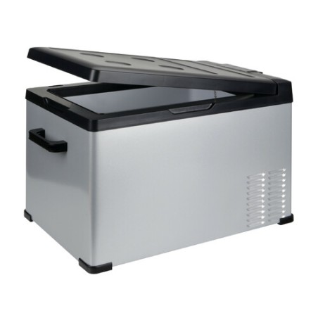 LAMPA FC-40 Kompressor-Kühlschrank/Gefrierschrank, 40 Liter, 12/24V + 220V