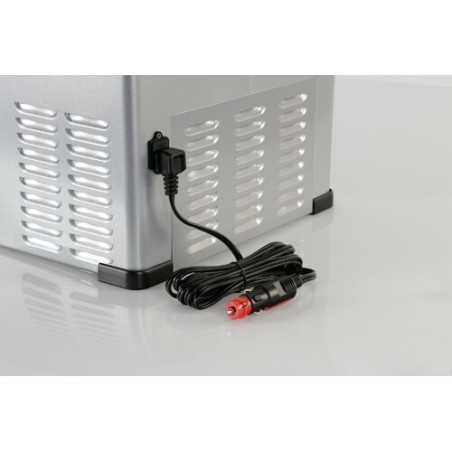 LAMPA FC-40 Kompressor-Kühlschrank/Gefrierschrank, 40 Liter, 12/24V + 220V