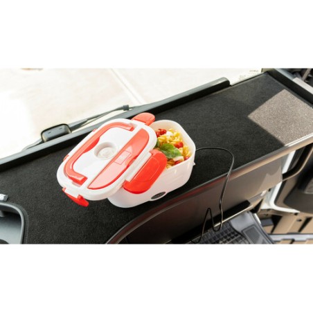 Boîte à déjeuner LAMPA, chauffe-aliments électrique - 1,5 L - 12/24V - 50W