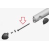FIAMMA SUPPORT BAR PIN KIT 2 PIECES 98656-715