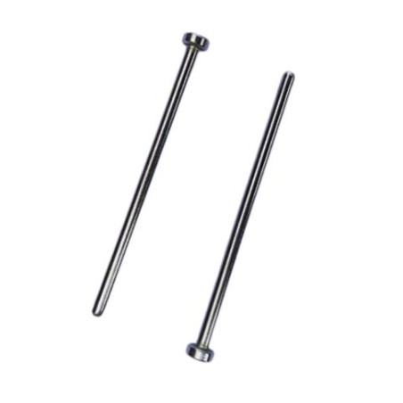 KIT DE GOUPILLES DE SUPPORT FIAMMA 2 PIÈCES 98656-715