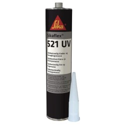 Sikaflex-521 UV bianco...