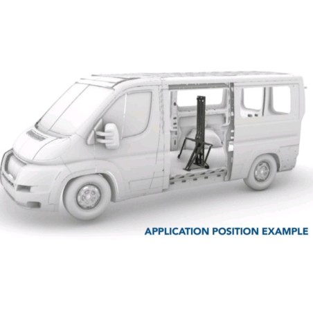 KIT INTELLIGENT CTA FIAT DUCATO DE X250 / CITROËN JUMPER / PEUGEOT BOXER - 2006 - ANNÉE PAR AN - OPEL MOVANO - 2021 – DEPUIS LE