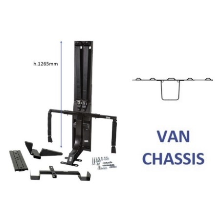 SMART KIT CTA FIAT DUCATO DAL X250 / CITROEN JUMPER / PEUGEOT BOXER - 2006 - YTD  - OPEL MOVANO - 2021 – YTD