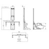 KIT INTELIGENTE CTA FIAT DUCATO DEL X250 / CITROËN JUMPER / PEUGEOT BOXER - 2006 - AÑO ACUMULADO - OPEL MOVANO - 2021 – ACUMULAD