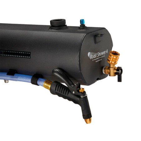 YAKIMA RoadShower SM, Depósito portátil de agua presurizada - 15 L