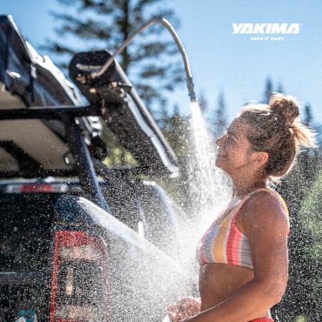 YAKIMA RoadShower SM, serbatoio d'acqua pressurizzato portatile - 26 L