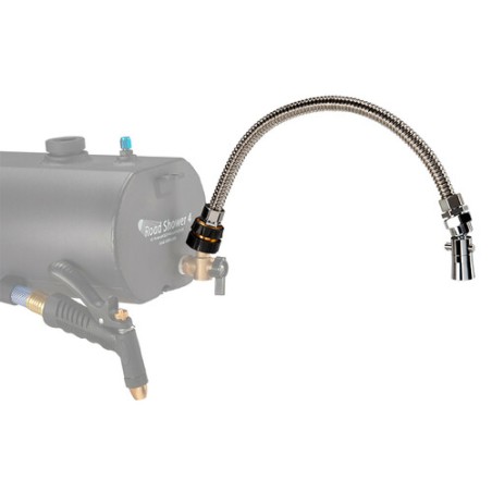 YAKIMA Tubo flessibile per Roadshower - 76 cm