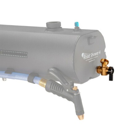 YAKIMA Elbow-Wasserhahn für RoadShower