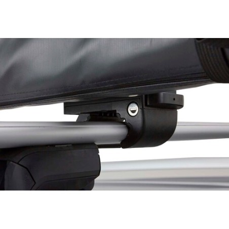 Auvent YAKIMA OverNout™ avec kit de fixation - 2x2 m