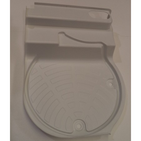 TRIGANO SHOWER TRAY 710X918 WHITE STD. GO FFR..