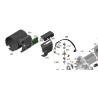 Lámpara electrónica TRUMA SCack COMBI 4-4E - 34030-18200