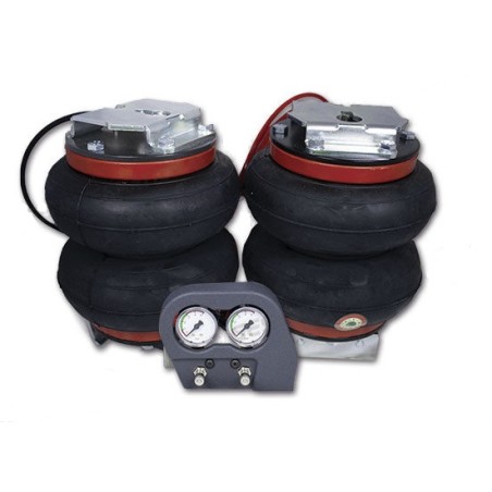 Sospensioni ExtraTOP Ducato X250/X290 da 8" EXTRA