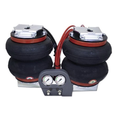 ExtraTOP Ducato X250/X290 8" EXTRA suspension
