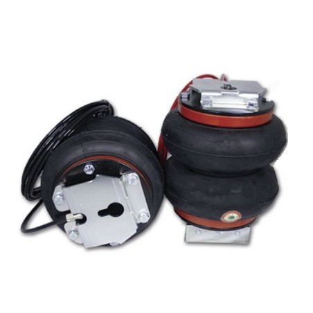 ExtraTOP Ducato X250/X290 8" EXTRA suspension