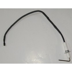 Candela accensione ALDE...