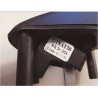 ZADI G18A138 KIT DE VERROUILLAGE GAUCHE CARAVAN SANS ROTOR NOIR