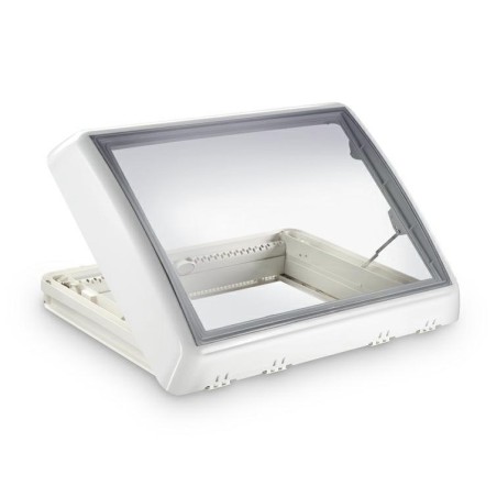 OBLO' MIDI HEKI A LEVA BIANCO SENZA VENTILAZIONE FORZATA - DIMENSIONI APERTURA 700 x 500 mm