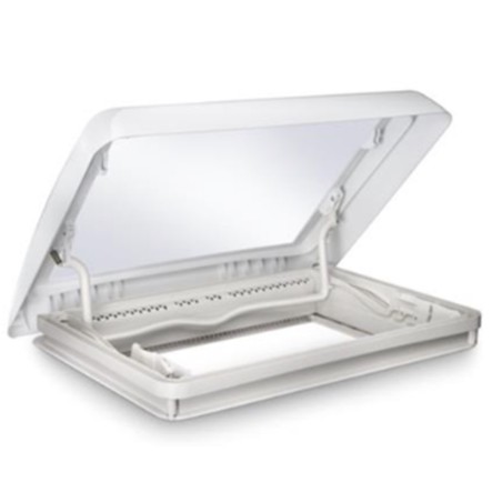 HUBLOT MIDI HEKI BLANC AVEC LEVIER SANS VENTILATION FORCÉE - DIMENSIONS D’OUVERTURE 700 x 500 mm
