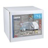 COUVERCLE DE RANGEMENT LAMPA L CM 270x238x650 CAMPING-CAR RÉSISTANT À L’EAU ET RESPIRANT