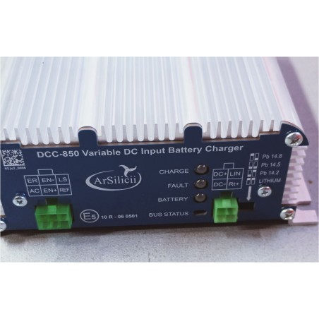 ARSILICII - Convertisseur DC/DC DCC-850 - XB00002871