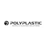 Fenêtres en polyplastique H 300-400 mm bras encliquetables avec liaison traîneau