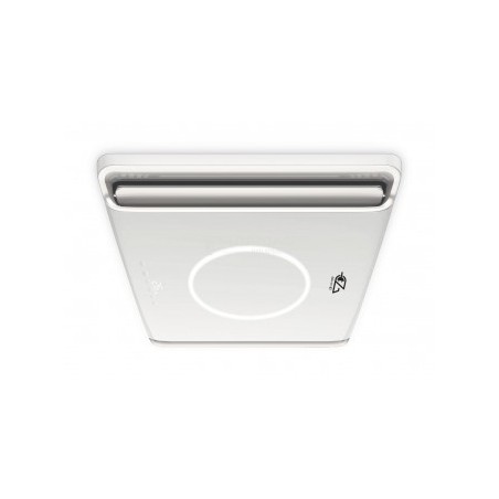 Technologie d’onduleur double climatiseur EZA 2700W WHITE Smart POWER - confort acoustique encore plus élevé (seulement 35-45 dB