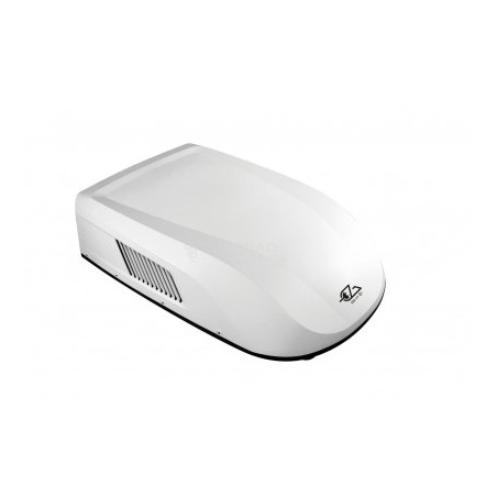 Technologie d’onduleur double climatiseur EZA 2700W WHITE Smart POWER - confort acoustique encore plus élevé (seulement 35-45 dB