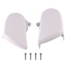 RIGHT + LEFT SHELL FOR THULE 6300 WHITE - 1500603336